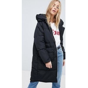ONLY Oversized Padded Duvet Coat